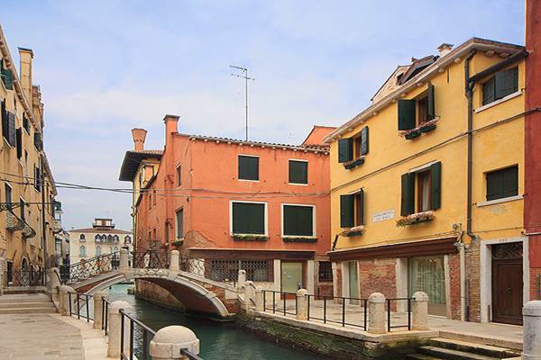 Pensión Ca' Zose Venecia